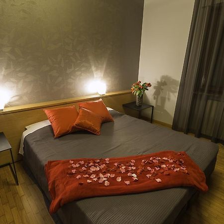 Capo Horn Hotel Boario Terme Exterior foto