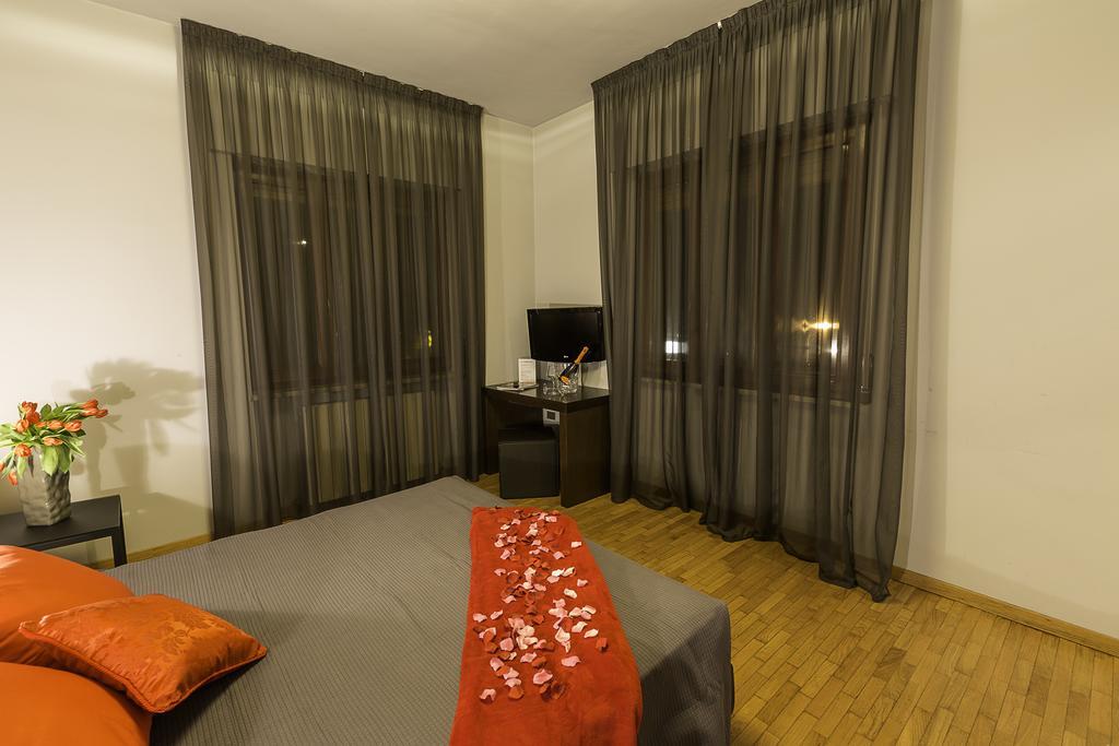 Capo Horn Hotel Boario Terme Exterior foto