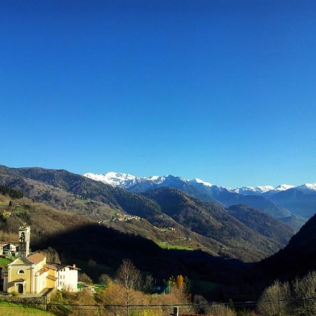 Capo Horn Hotel Boario Terme Exterior foto